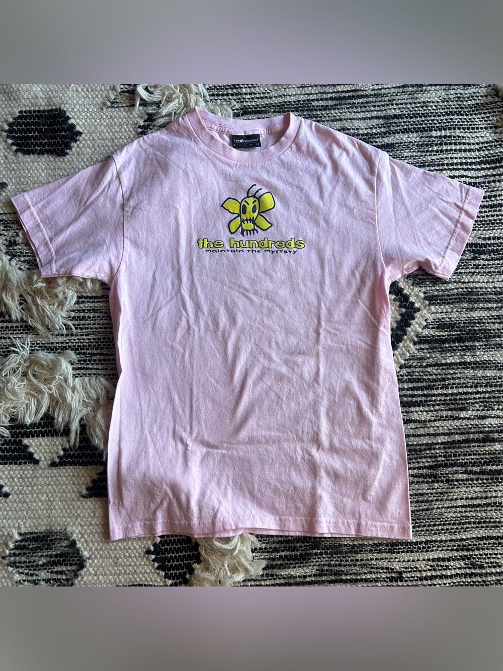 The Hundreds Maintain The Mystery T-shirt